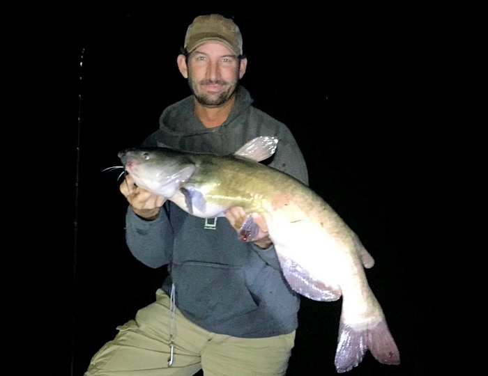 Idaho Angler Breaks Catch-and-Release Record for Catfish