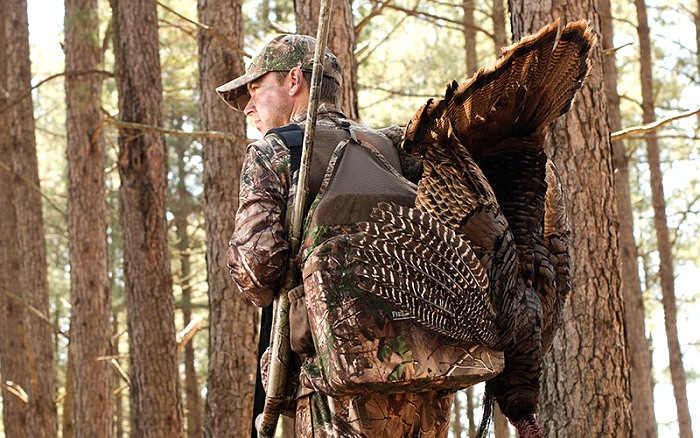 LDWF Tunica Hills WMA Open ONLY to Turkey Hunters on Weekends in April